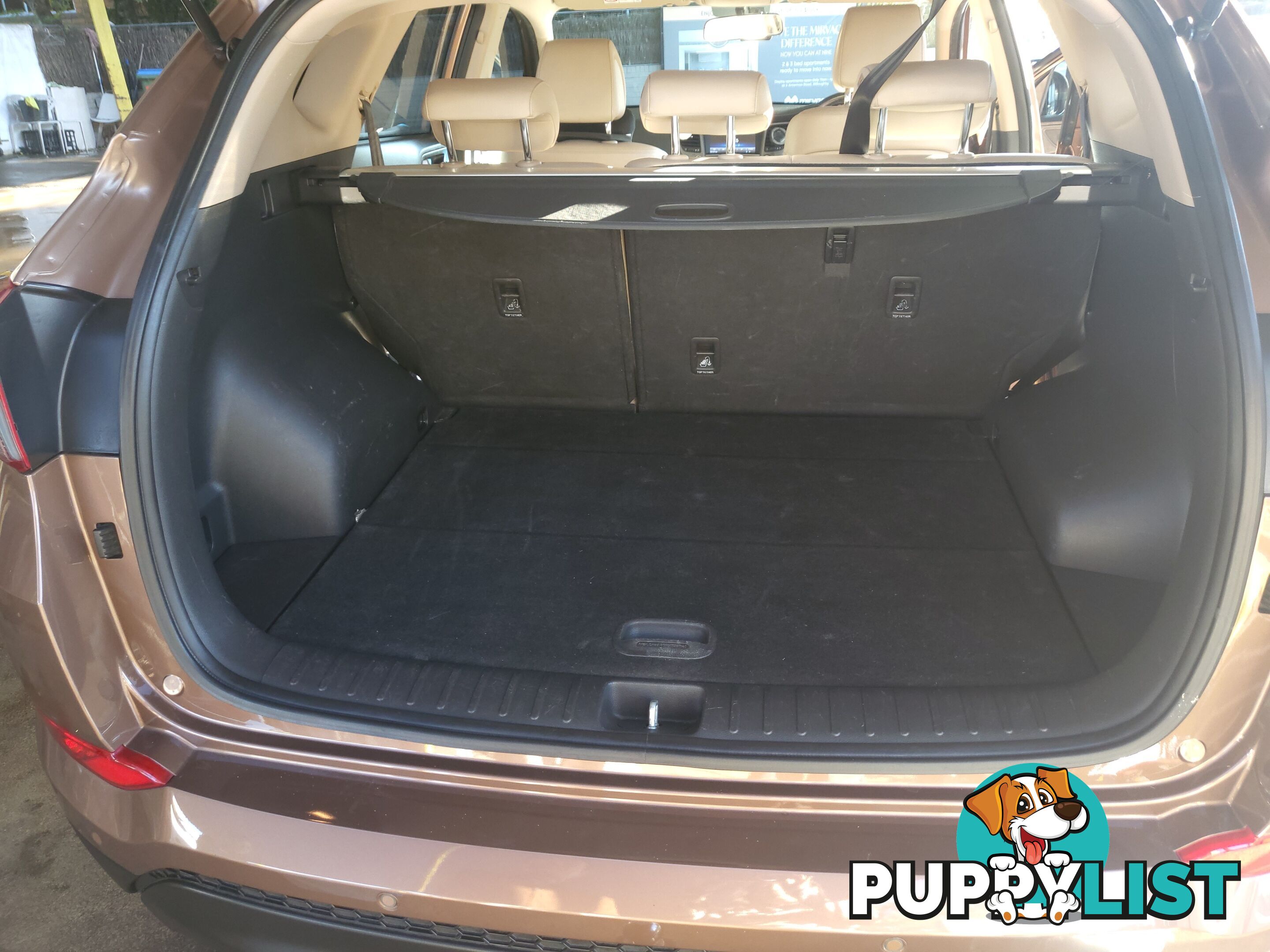 2016 Hyundai Tucson SUV Automatic