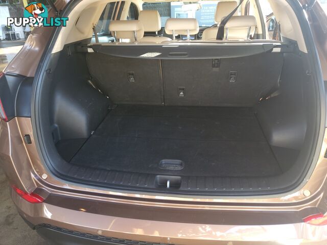 2016 Hyundai Tucson SUV Automatic