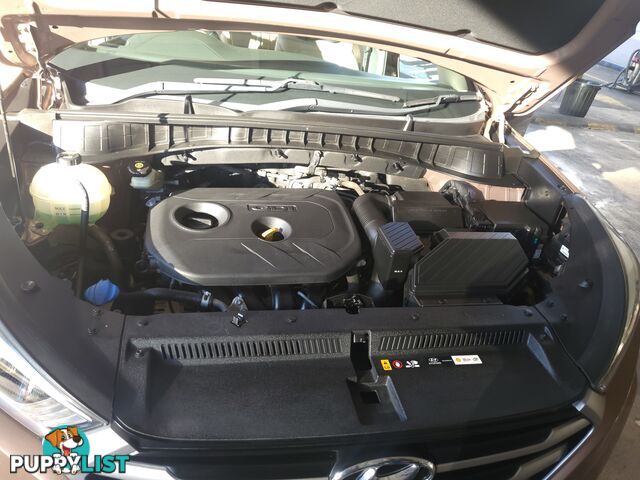 2016 Hyundai Tucson SUV Automatic