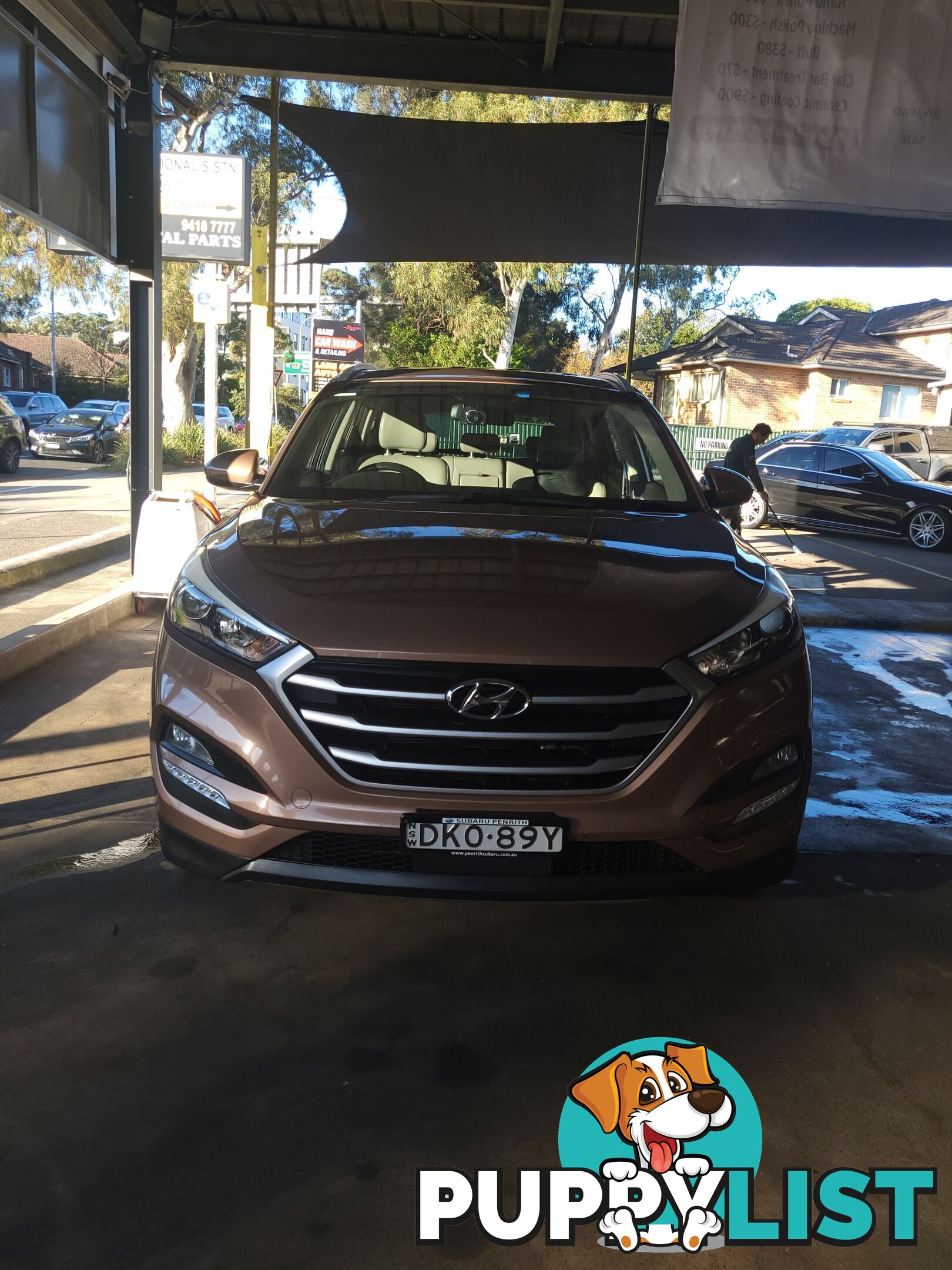 2016 Hyundai Tucson SUV Automatic