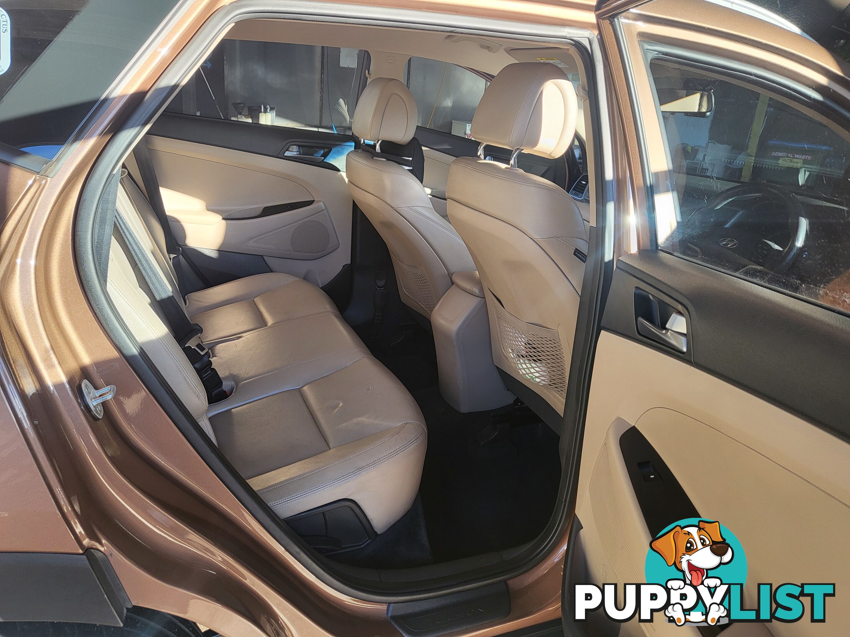 2016 Hyundai Tucson SUV Automatic