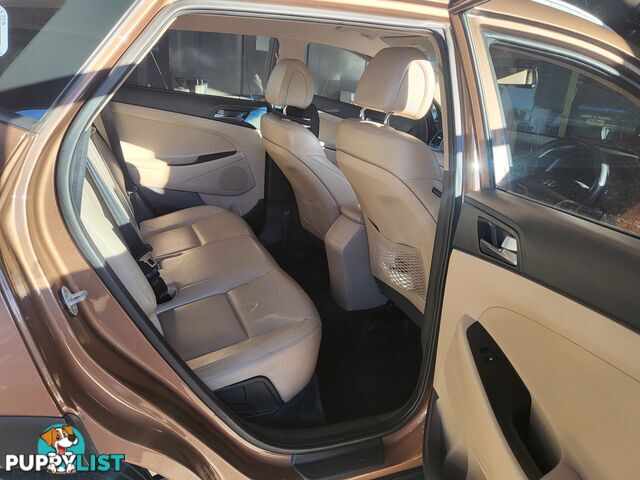 2016 Hyundai Tucson SUV Automatic