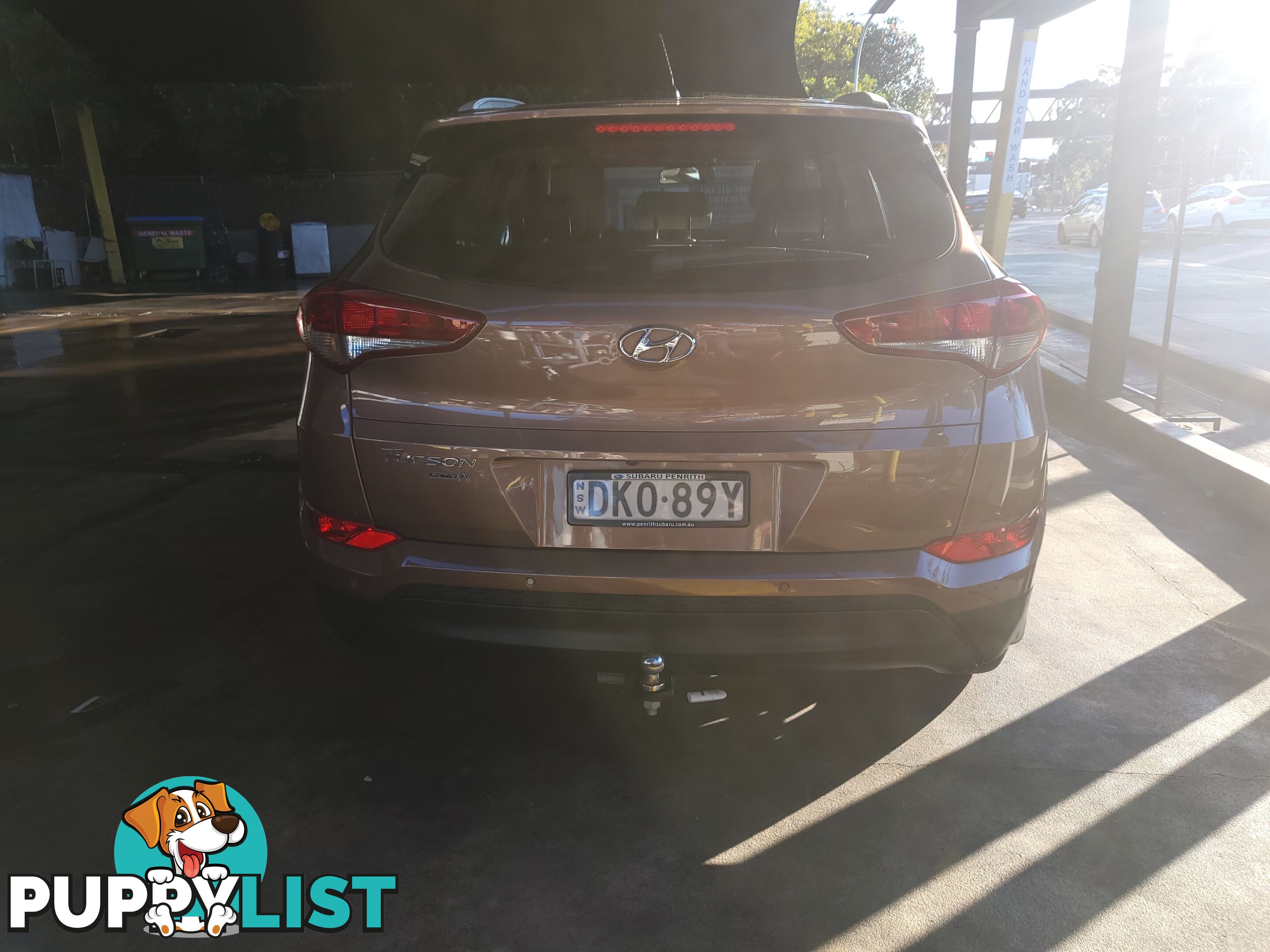 2016 Hyundai Tucson SUV Automatic