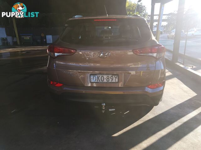 2016 Hyundai Tucson SUV Automatic