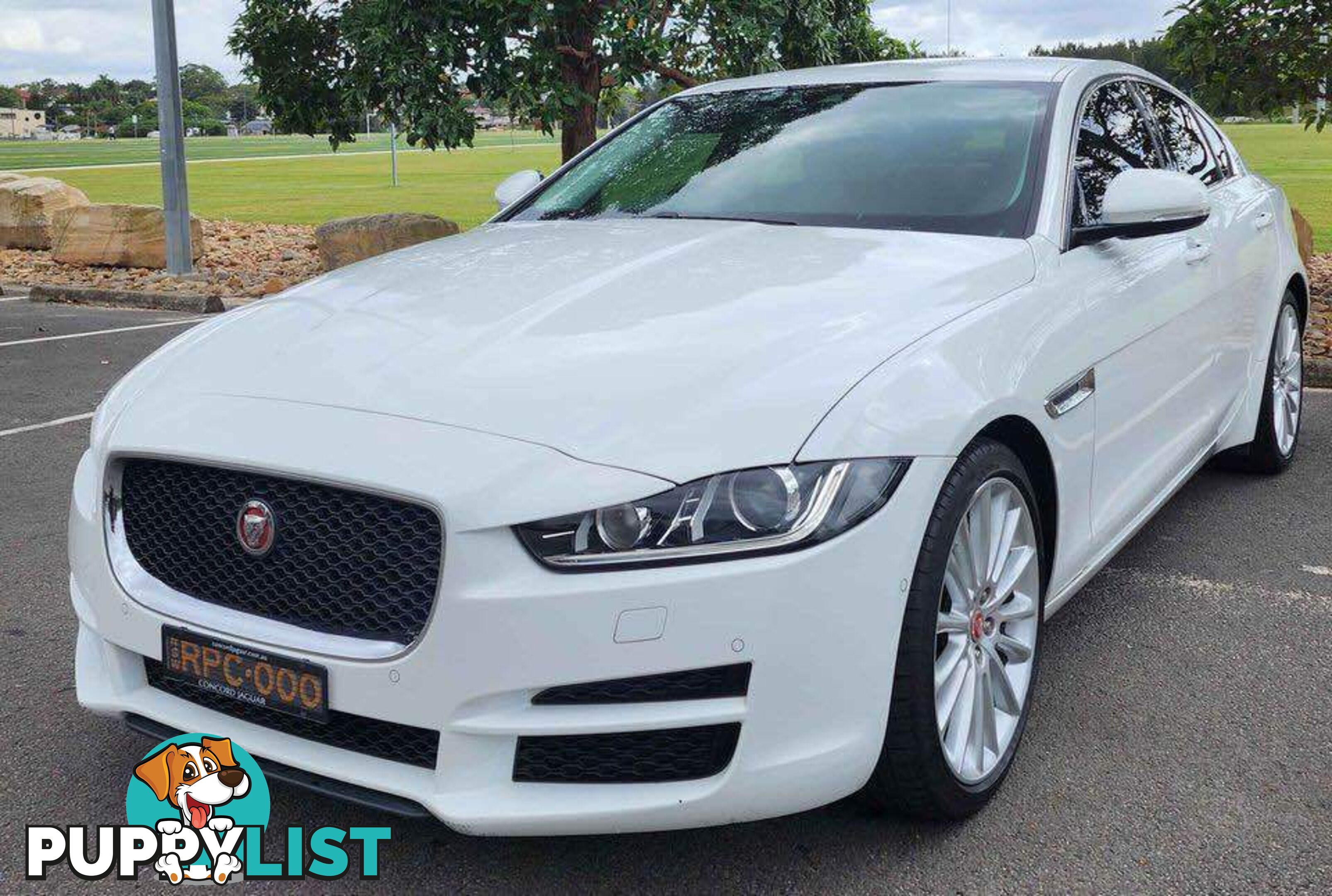 2016 Jaguar XE X760-MY16 PRESTIGE Sedan Automatic