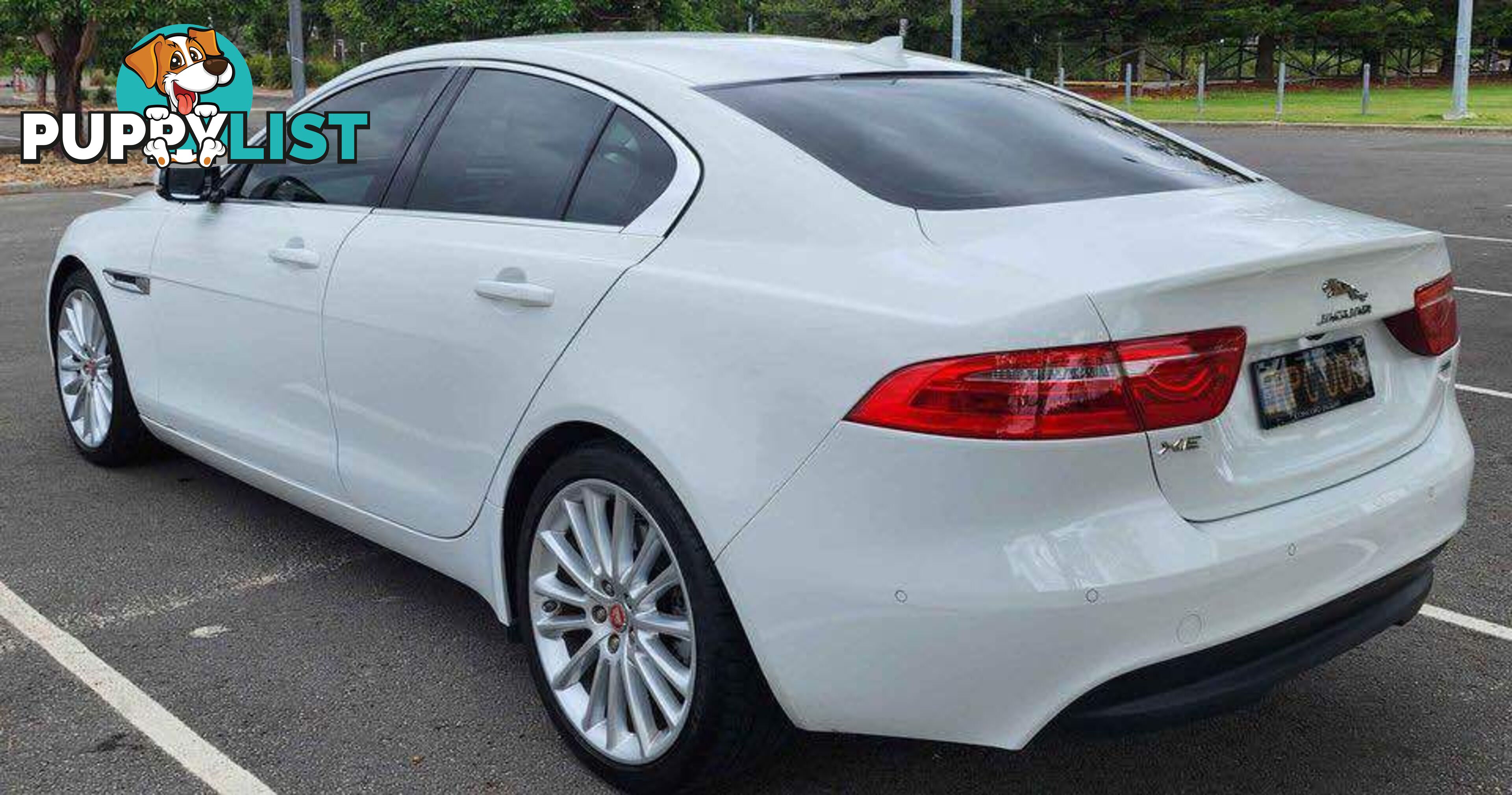 2016 Jaguar XE X760-MY16 PRESTIGE Sedan Automatic