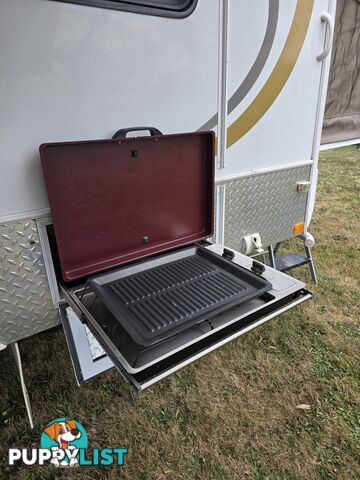 2010 Dual Axle EXPANDA OUTBACK