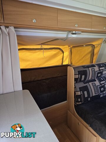 2010 Dual Axle EXPANDA OUTBACK