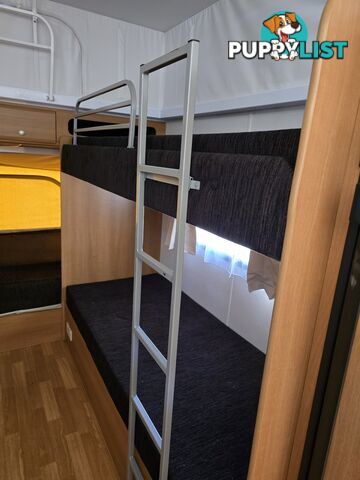 2010 Dual Axle EXPANDA OUTBACK