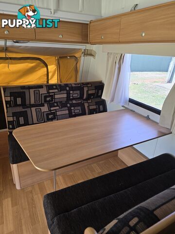 2010 Dual Axle EXPANDA OUTBACK