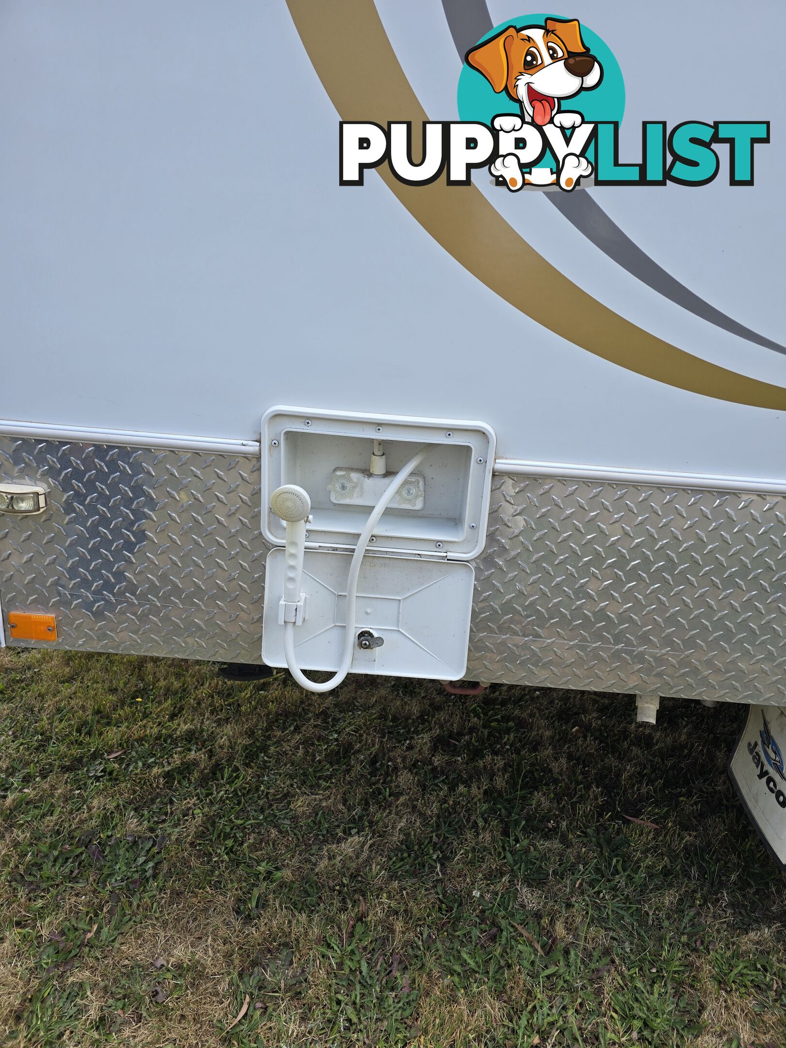 2010 Dual Axle EXPANDA OUTBACK