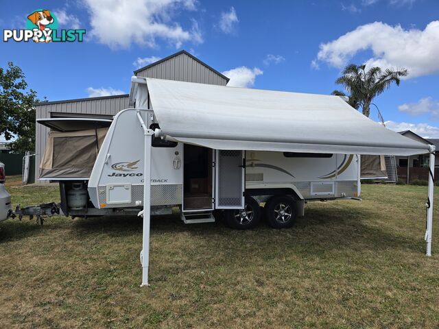 2010 Dual Axle EXPANDA OUTBACK
