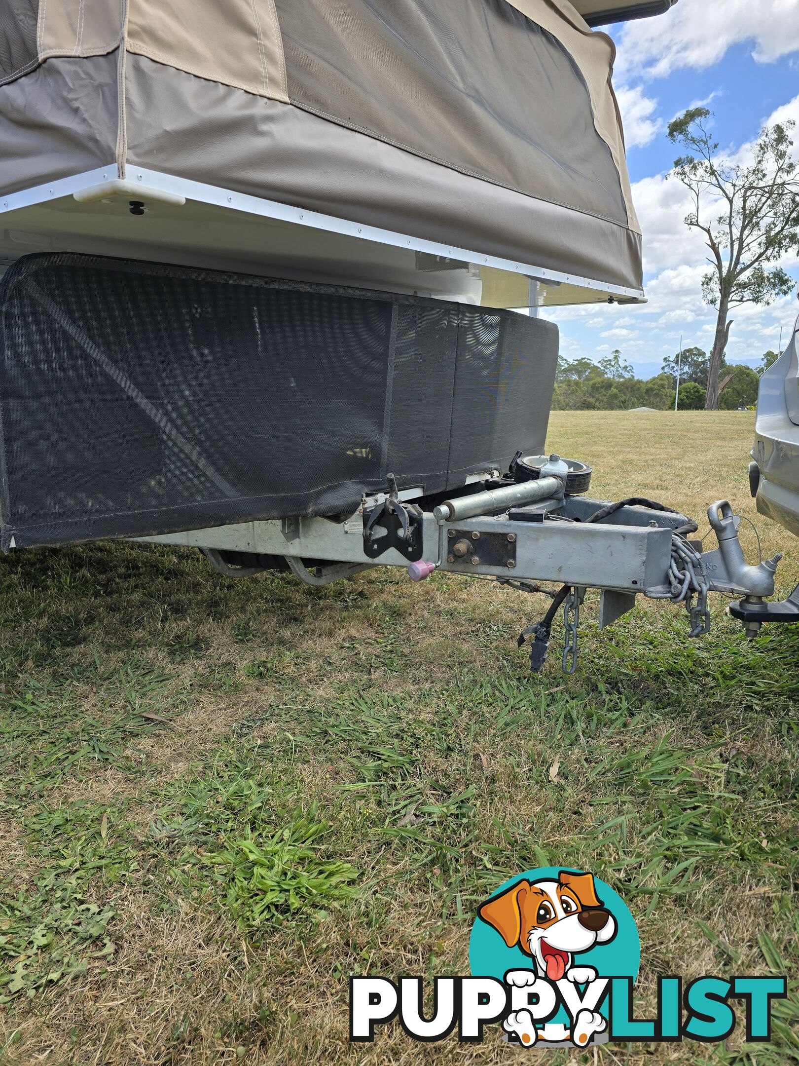2010 Dual Axle EXPANDA OUTBACK