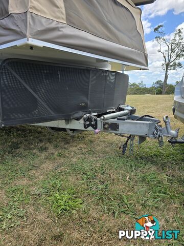 2010 Dual Axle EXPANDA OUTBACK