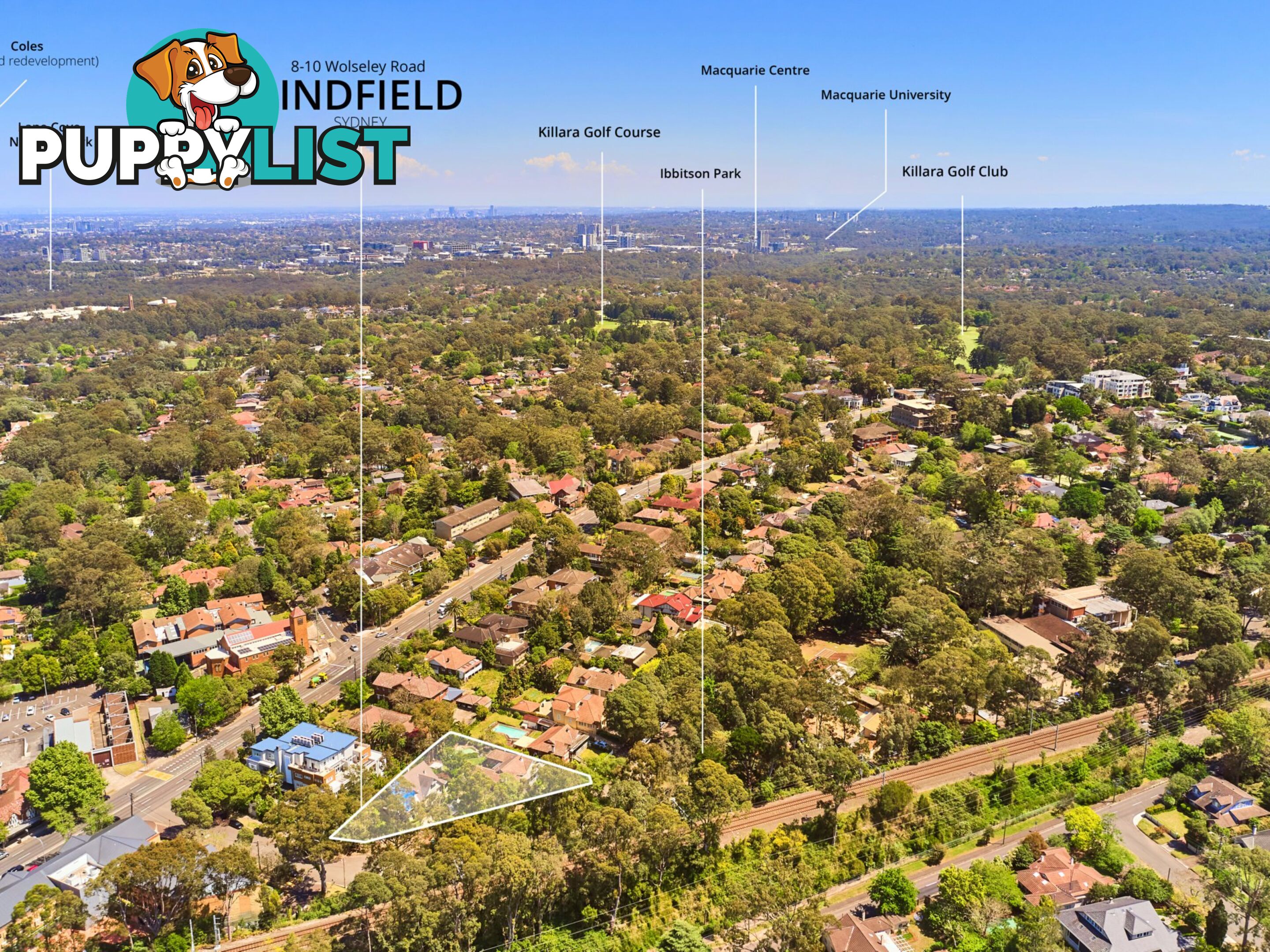 8 & 10 Wolseley Road LINDFIELD NSW 2070