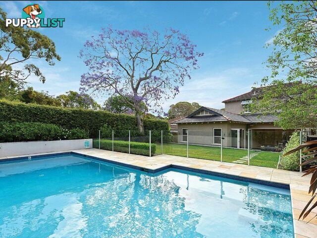 20 Bromborough Street ROSEVILLE NSW 2069