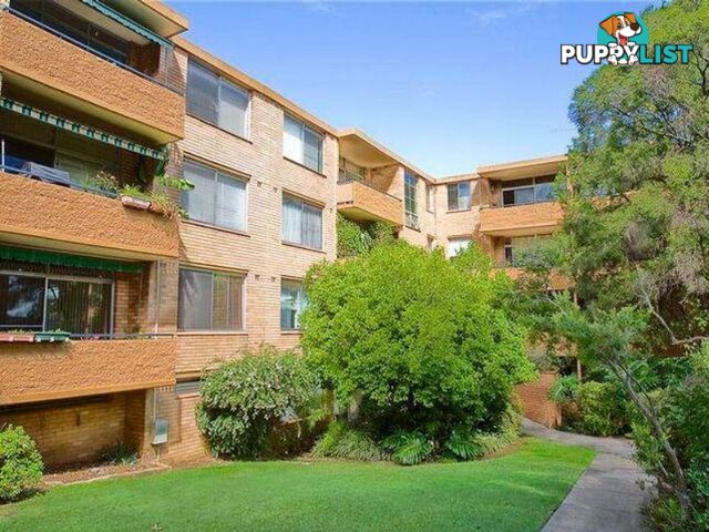 24/400 Mowbray Road LANE COVE NSW 2066