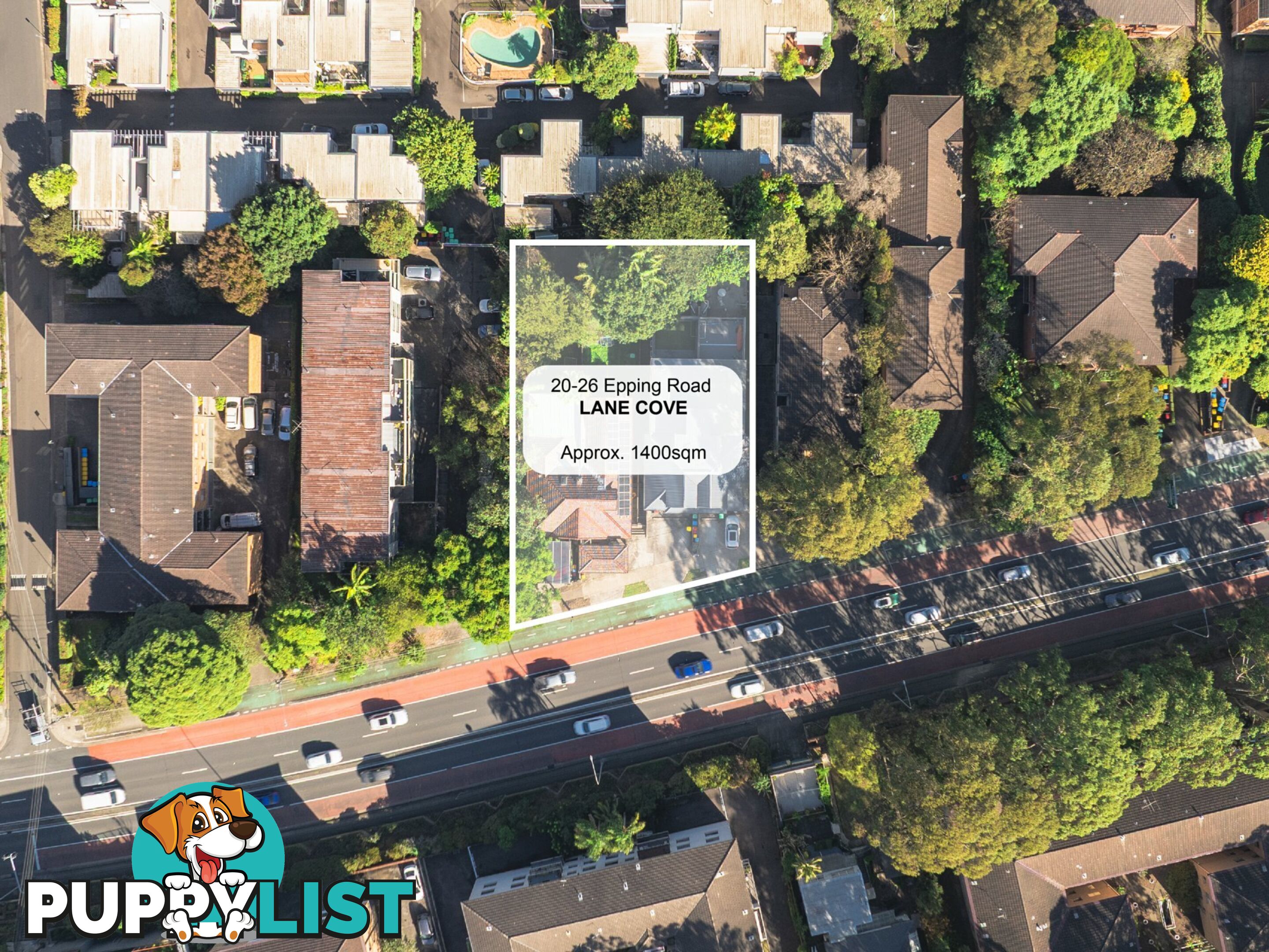 20-26 Epping Road LANE COVE NSW 2066