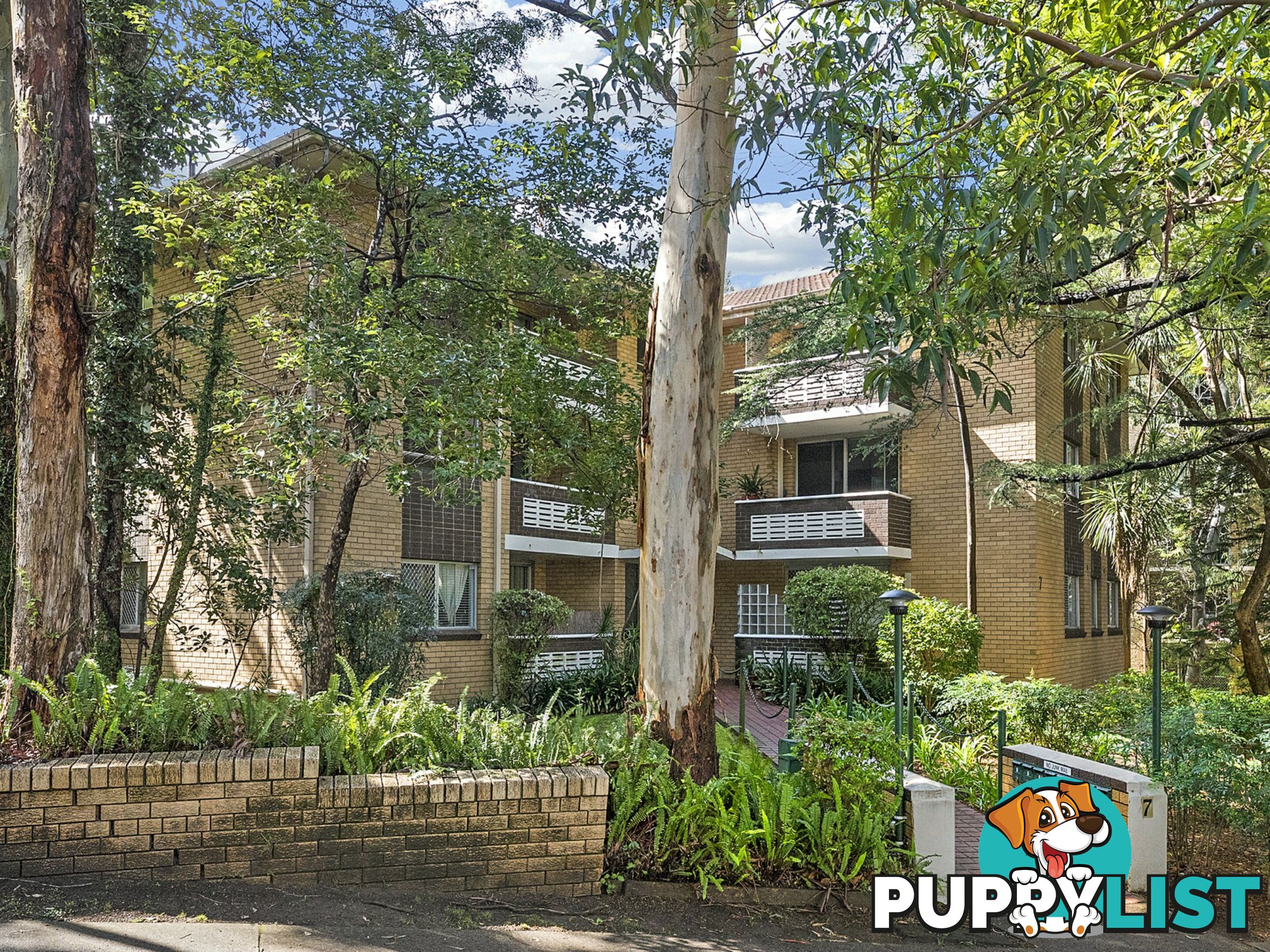 8/7 Ralston St LANE COVE NSW 2066