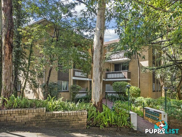 8/7 Ralston St LANE COVE NSW 2066