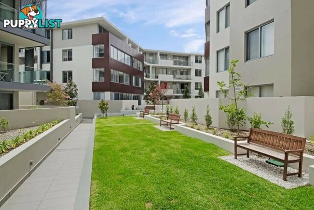 302B/7-13 Centennial Avenue LANE COVE NSW 2066