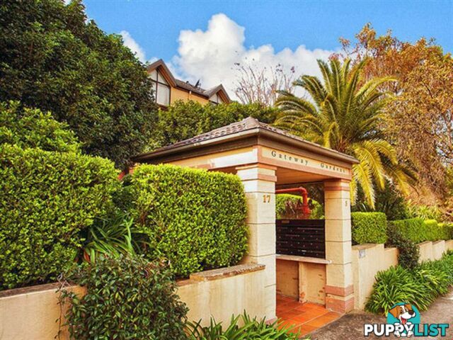 2/5-17 Pacific Hwy ROSEVILLE NSW 2069