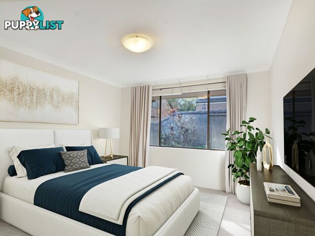 23/10 Willandra  Street LANE COVE NSW 2066