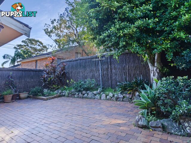 23/10 Willandra  Street LANE COVE NSW 2066
