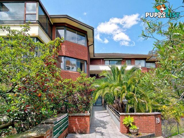 8/19 Ralston Street LANE COVE NORTH NSW 2066