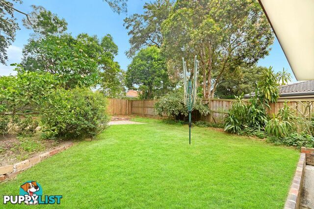 8 Kamilaroy Road WEST PYMBLE NSW 2073