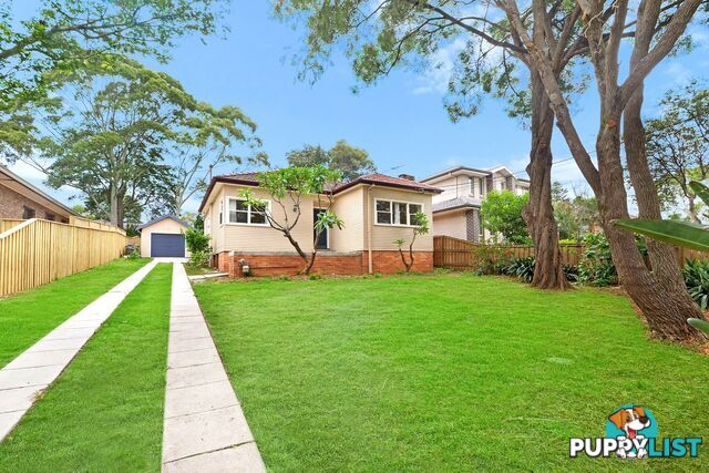 8 Kamilaroy Road WEST PYMBLE NSW 2073