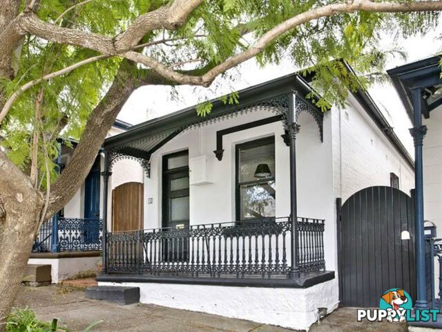 12 Carrington St BALMAIN NSW 2041