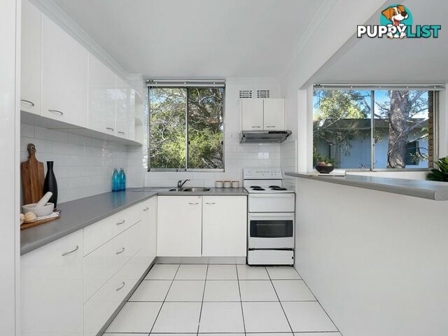 21/400 Mowbray Road W LANE COVE NORTH NSW 2066