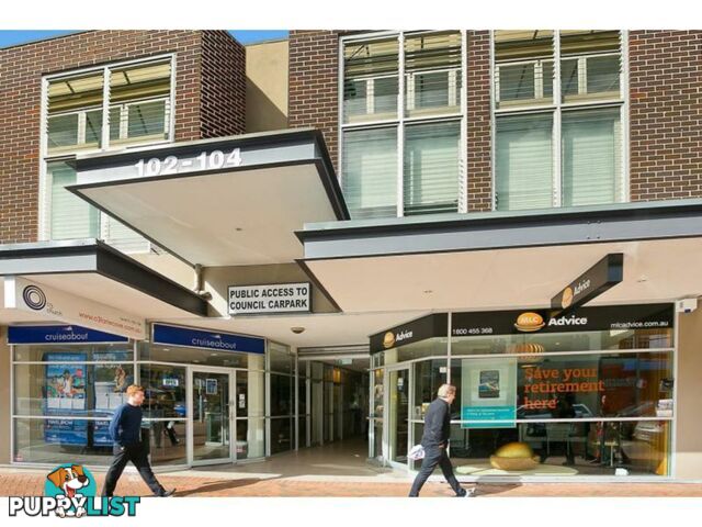 1.01/102-104 Longueville Road LANE COVE NSW 2066