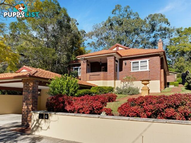 41 Karilla Ave LANE COVE NSW 2066