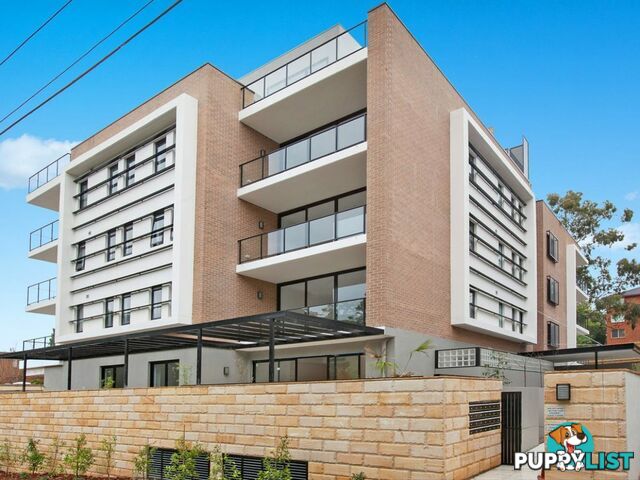 301/15 Birdwood Ave LANE COVE NSW 2066