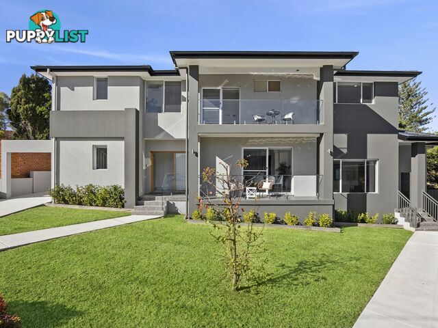 5 Semple Street RYDE NSW 2112