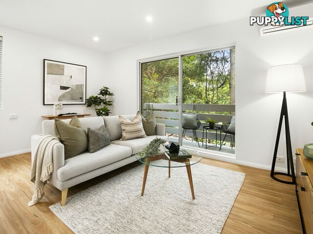 26/4-12 Huxtable Avenue LANE COVE NSW 2066