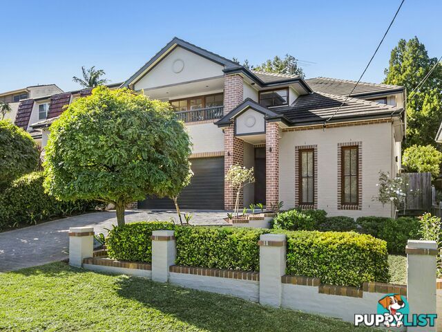 32 Wangalla Road RIVERVIEW NSW 2066