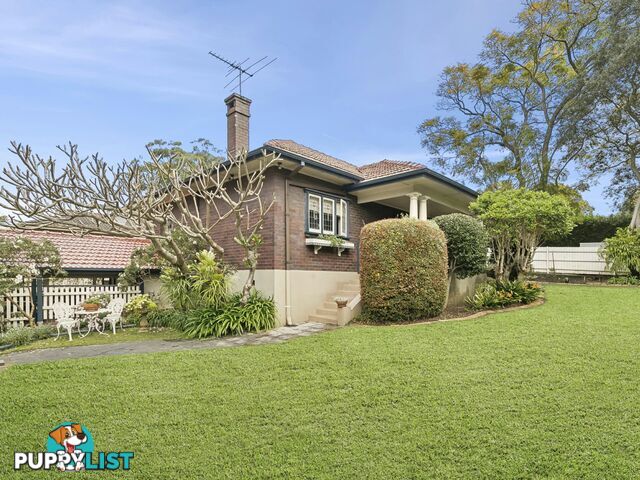 80 Finlayson Street LANE COVE NSW 2066