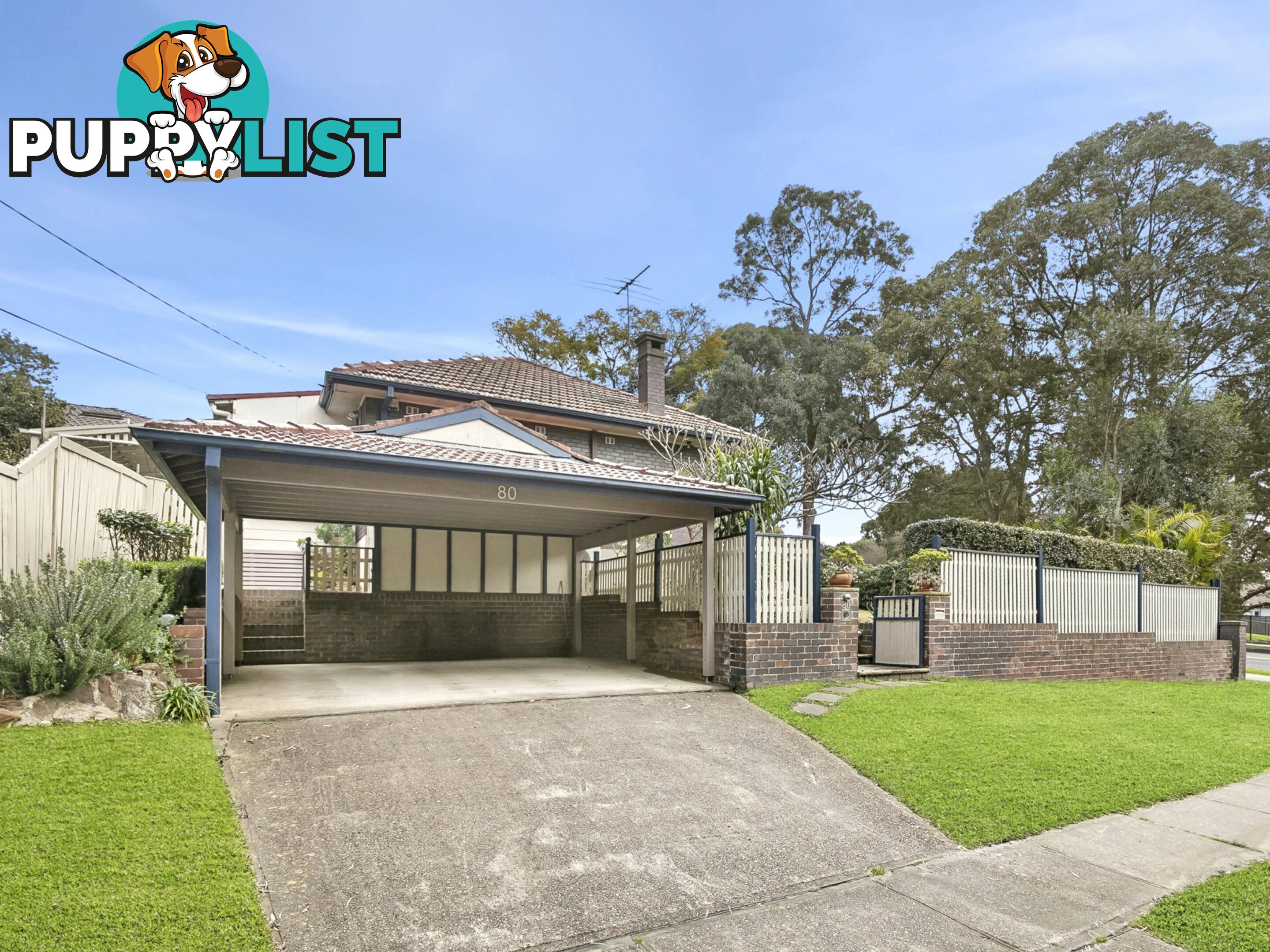 80 Finlayson Street LANE COVE NSW 2066