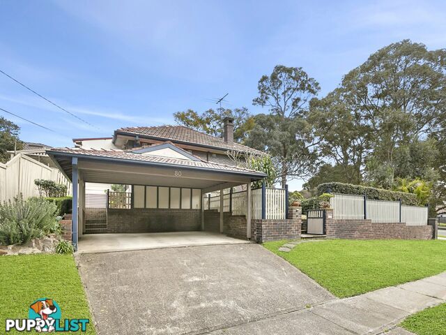 80 Finlayson Street LANE COVE NSW 2066