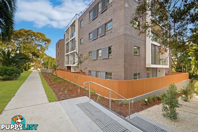 407/17 Finlayson Street LANE COVE NSW 2066