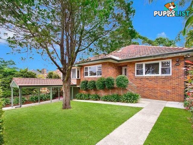 1A &  3 Bridge Street LANE COVE NSW 2066