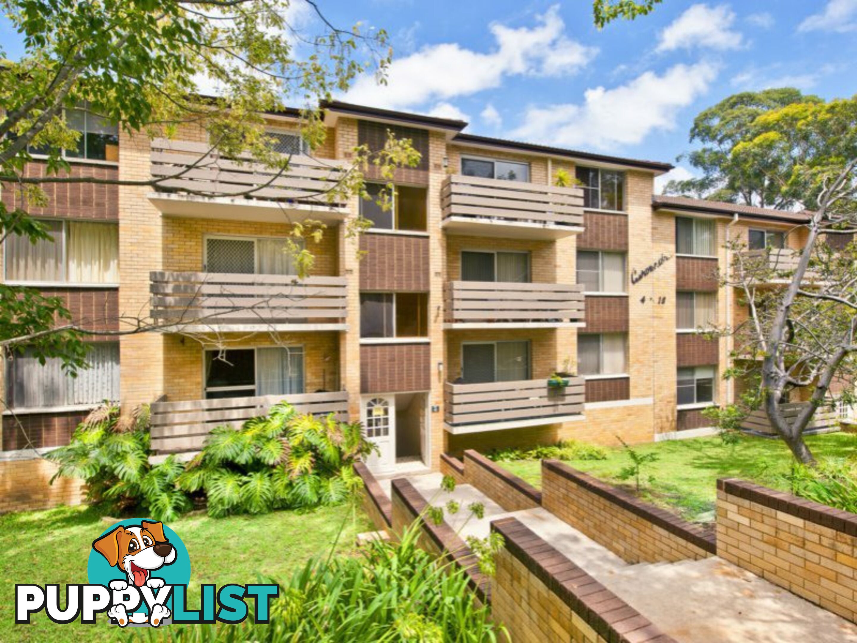 1/4-12 Huxtable Avenue LANE COVE NSW 2066