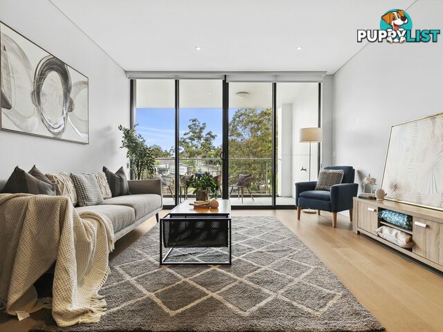 Unit 713/2 Waterview Drive LANE COVE NSW 2066