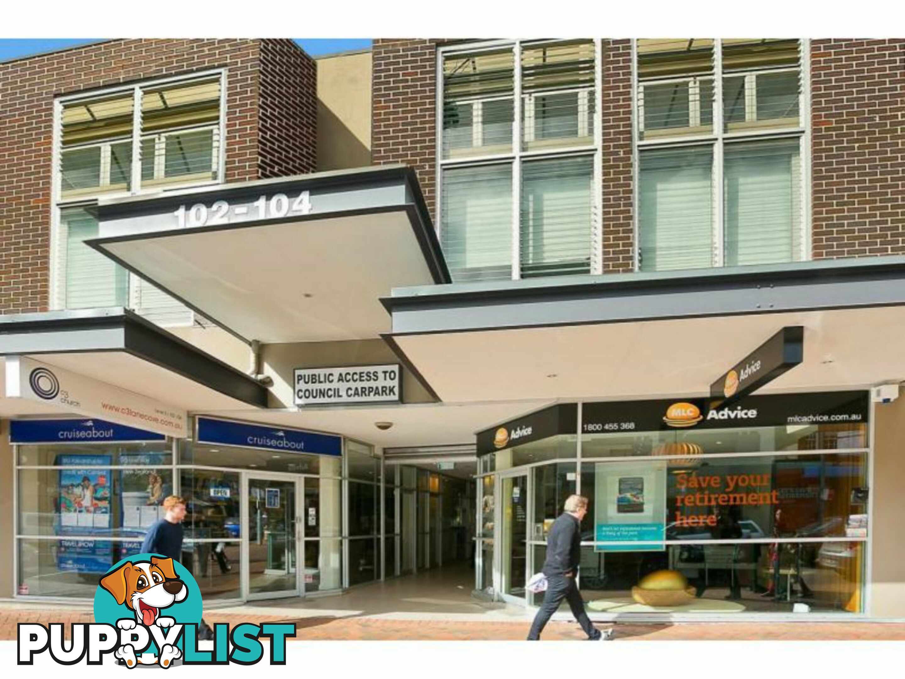 Level 2 Suite 2.03/102-104 Longueville Road LANE COVE NSW 2066