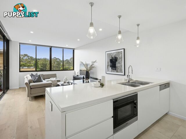 B401/35 Little Street LANE COVE NSW 2066