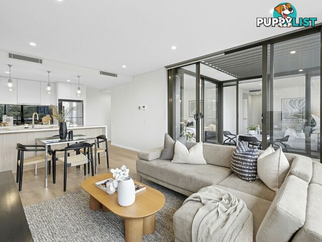 B401/35 Little Street LANE COVE NSW 2066
