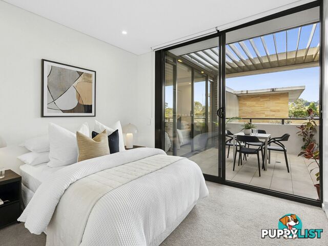 B401/35 Little Street LANE COVE NSW 2066